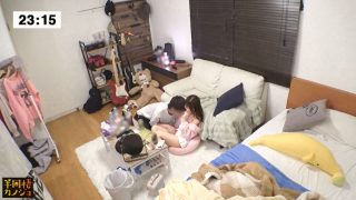 【華奢×巨乳】マカロンボイス彼女と、部屋着すっぴん姿で貪り合う。僕にしか絶対見せない笑顔、メス顔、イキ顔…。彼女の愛情手コキで大暴発する夜と、二度寝を許さない起き抜け誘惑で生でハメまくる朝。秘密のカップルハメ撮り投稿【半同棲カノジョ】