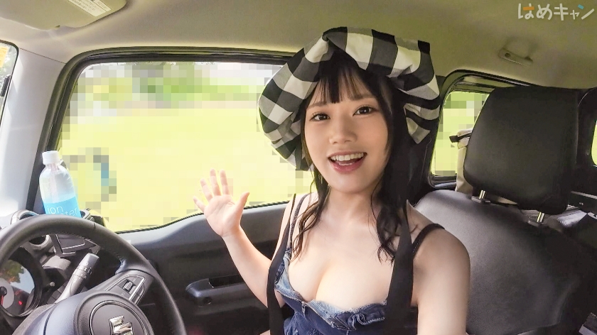 晴天のキャンプ場で汗かきながら腰を振る！感想（リン・OUTDOOR）