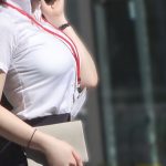 【新人】恵まれた爆乳・小嶋さんレビュー（Gカップ）プレステージ